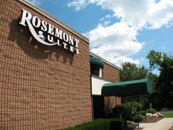 Rosemont Suites Norwich Exterior foto